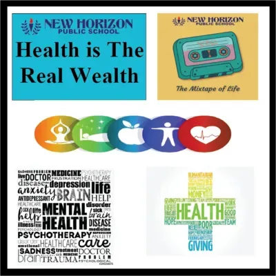 Tape 04: Health The Real Wealth