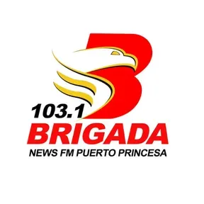 103.1 Brigada News FM Palawan