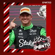 O histórico GP da Inglaterra que coroou Norris e Hulkenberg | EM PONTO #703