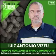 #213  - Novos horizontes para o amendoim