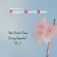 Introducing "MA PETITE FLEUR STRING QUARTET" Pt. 2. Meet The Arranger (David Shenton) And The Musicians (Katie Thomas, Erica Dicker, J.J. Johnson, Dave Eggar) Who Transformed My Jazz Ballad!