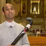 Litus Ballbé, sacerdote y olímpico en Londres 2012: "La fe y la afición al hockey llegaron a la vez"