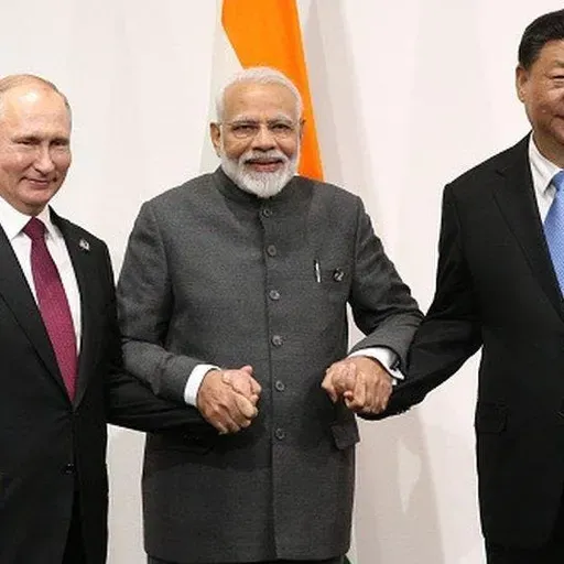 Emergency Pod: US-India-China Meltdown