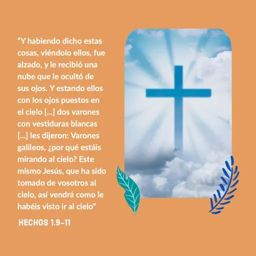 74 Reflexiones - ¿Qué nos hace vencedores? (Hechos 1.9-11)