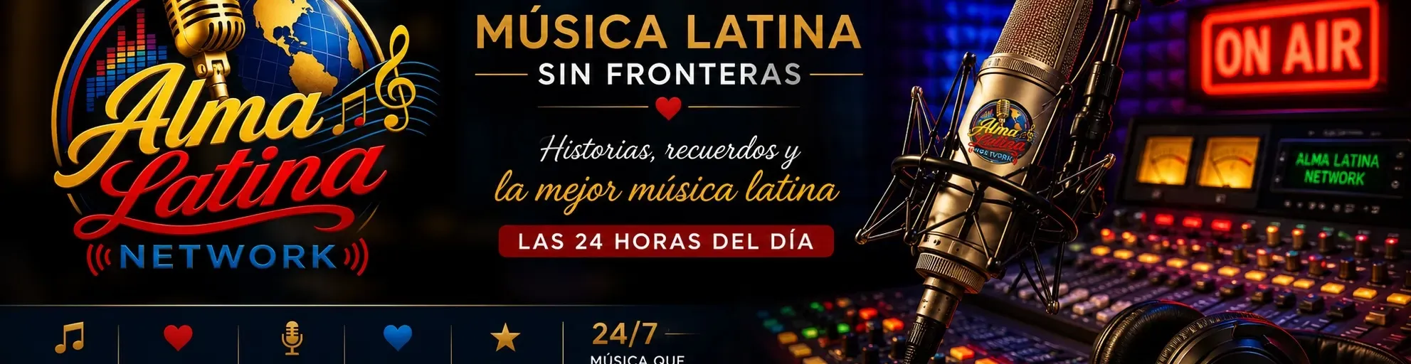 Alma Latina Network