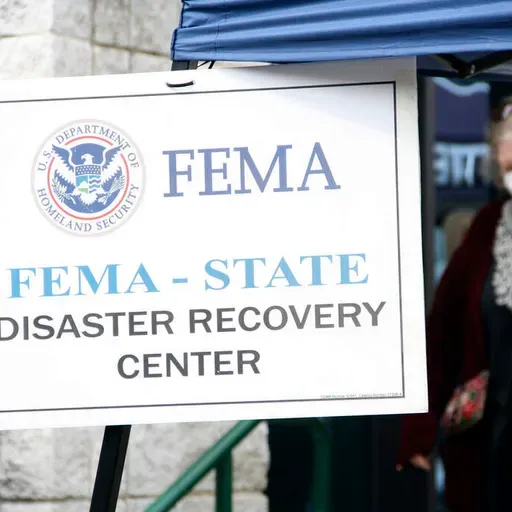 Trump's push to shrink FEMA