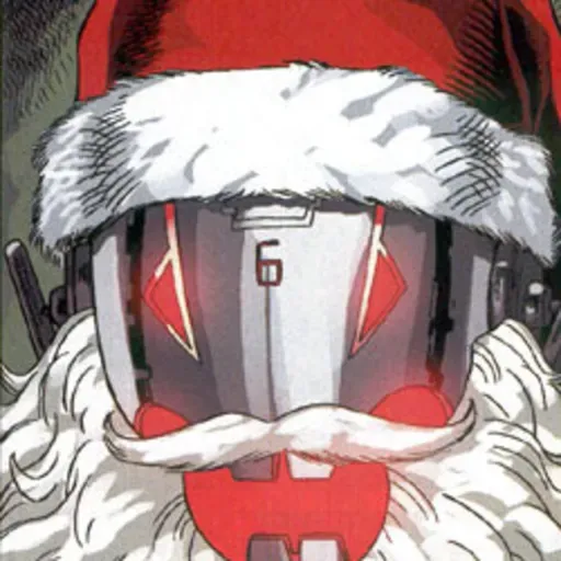 Merry Christmas!