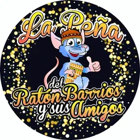 La peña del Ratón Barrios