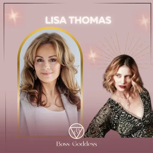 #178: What Is Energy Healing & How Can It Help Your Success? with Lisa Thomas | Founder of Epigenetics for Global Impact