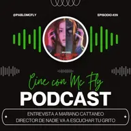 Entrevista a Mariano Cattaneo - Director de NADIE VA A ESCUCHAR TU GRITO