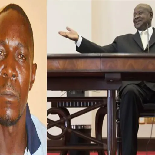 Enfa ya Sobi - M7 After using you he has to eliminate you - here is Why. Yenkola kati.