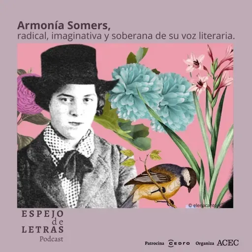 Armonía Somers, radical, imaginativa y soberana de su voz literaria