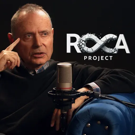 #72 - PSICÓPATAS OCULTOS: El Mal que Vive entre Nosotros | Vicente Garrido en Roca Project