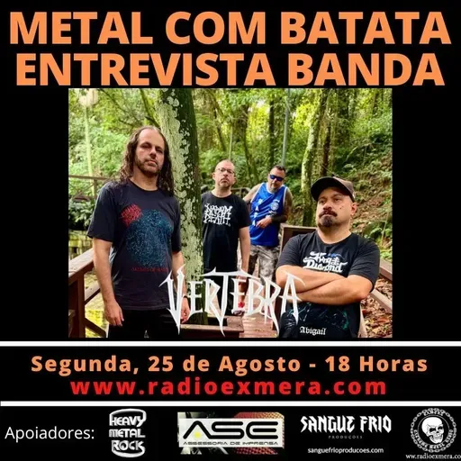 Metal com Batata 403 - Vertebra