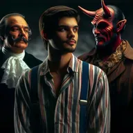 LA NOCHE DE LOS INMORTALES de FERNANDO DE LEÓN 