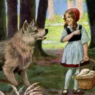 La historia real detrás del cuento de Caperucita