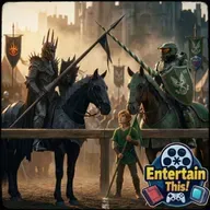 Knight of the Sevenish Kingdoms : The Man Just Kept Getting Up