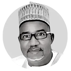 Sen. Bala Mohammed Radio