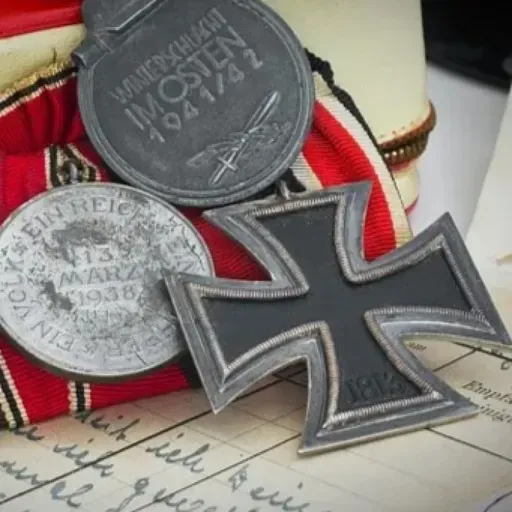 Historia de la Cruz de Hierro -HdG 2.0