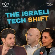 The Real Story Behind Israel’s $110B Tech Activity ft. Yariv Lotan and Hila Shitrit Nissim of SNC