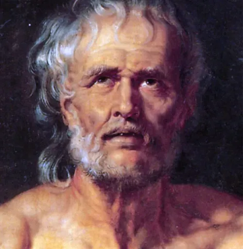 Lucio Anneo Seneca