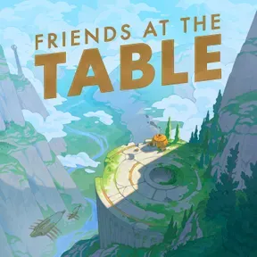 Friends at the Table