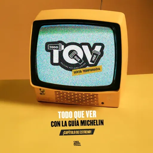 T6; Ep 02 - TQV con la Guía Michelin.