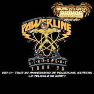 ESP IV- Tour 30 Aniversario de Powerline. Especial La pelicula de Goofy