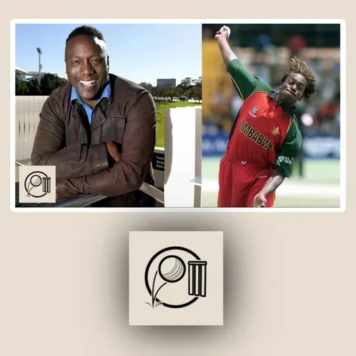 Cricket Discussion with Henry Olonga | Zimbabwe Cricket | Part 2