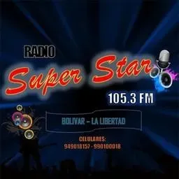 Radio Super Star 105.3 FM en vivo