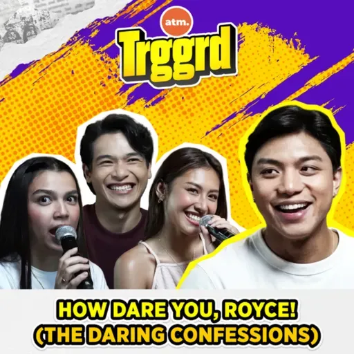 ROYCE CABRERA'S BOLD AND DARING CONFESSIONS!