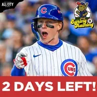 2 Days To OPENING DAY! PCA Finalizes Extension & Chicago Cubs Are BACK! | CHGO Cubs Podcast