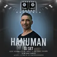 Energía Sonora Sessions 025 - HANUMAN