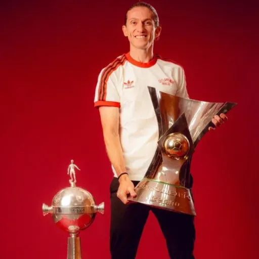 Demissão do Felipe Luís