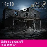 Visita a la possessió | Font de Misteris 14x10 (631)
