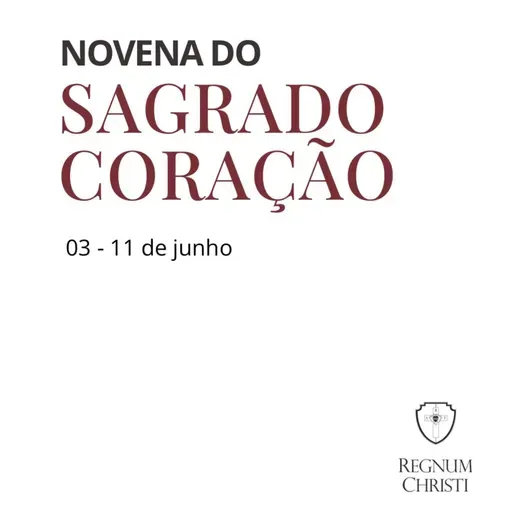 Novena do Sagrado Coração de Jesus. Dia 8
