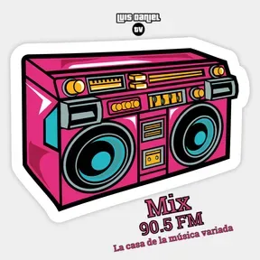 Mix 90.5FM