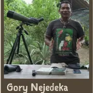 Gory Nejedeka (Colombia) en Charlas Pajareras #122