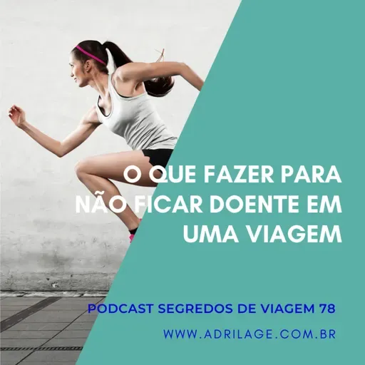 O que fazer para não ficar doente em uma viagem