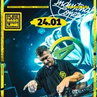 PURE BASSLINE 2025 [Industrial Copera - Granada]