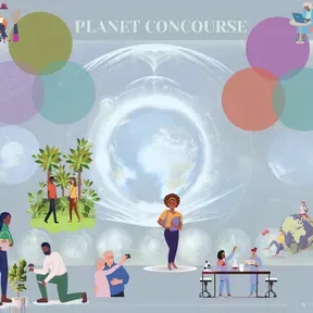 Planet Concourse Welcome