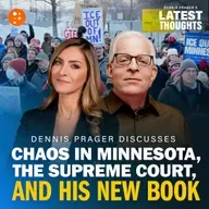 Dennis Discusses Chaos in Minnesota, the Supreme Court, and His New Book