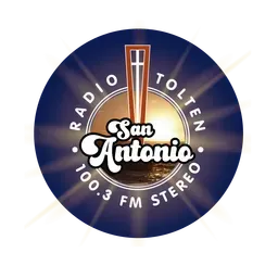 RADIO SAN ANTONIO 100.3 FM TOLTEN