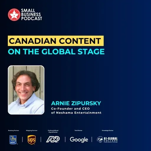 Canadian Content on the Global Stage