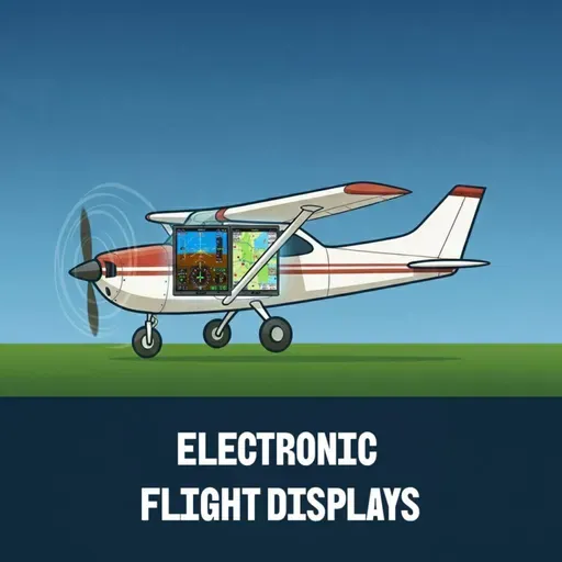 How Electronic Flight Displays Revolutionized Pilot Awareness