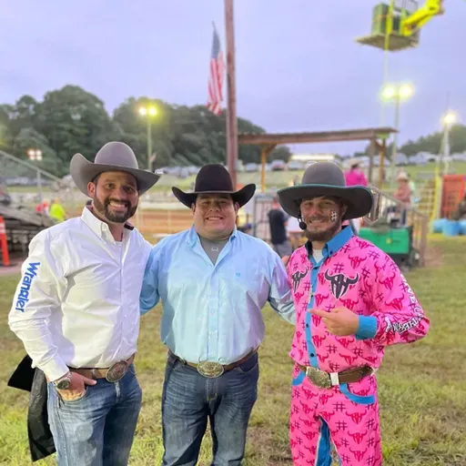 Episode 9 - Trey Windhorst PRCA announcer #Hashtag Rodeo Style