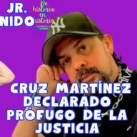 Detienen a Julio César Jr. y prófugo Cruz Martínez