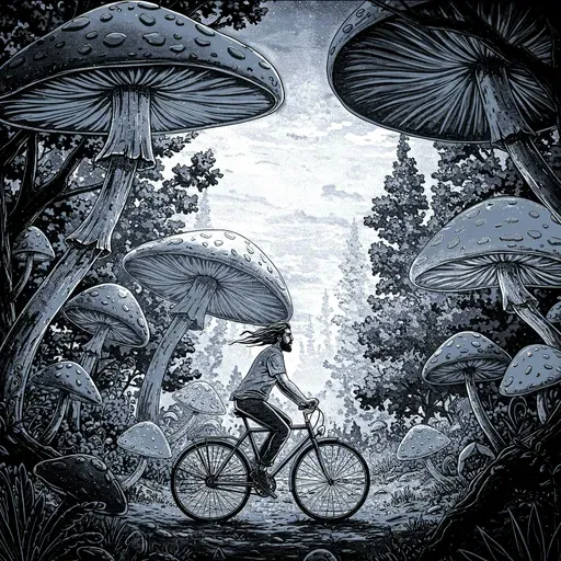 Bicycle Day