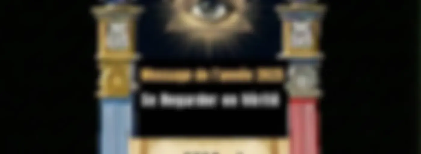 Emission à l'écoute de la Franc Maçonnerie