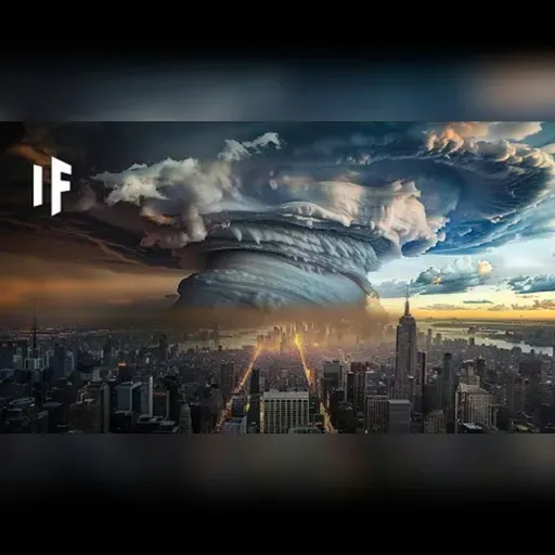 Top 12 de los más dramáticos escenarios del fin del mundo